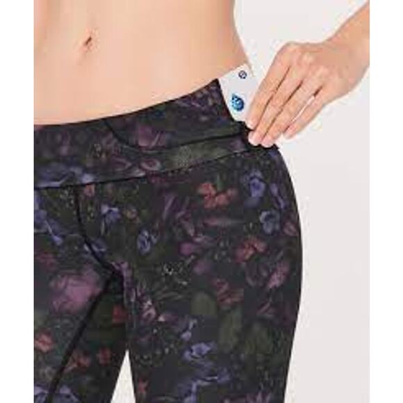 Lululemon Wunder Under Hi-Rise Tight Full-On Luxtreme 28" Frozen Flourish 4 - Picture 8 of 8